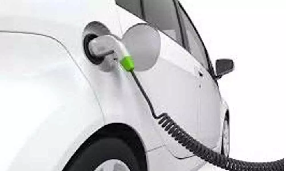 Sops for electric vehicles