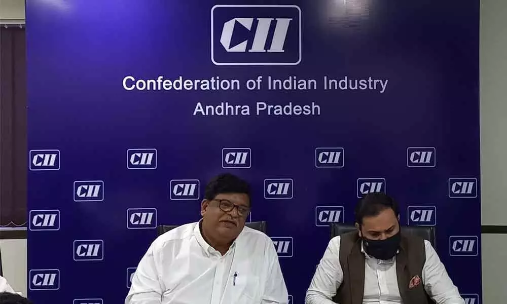 CII AP hails Budget, says will boost infra development