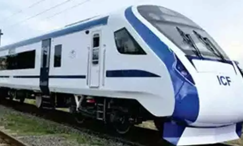 400 new Vande Bharat trains to be built