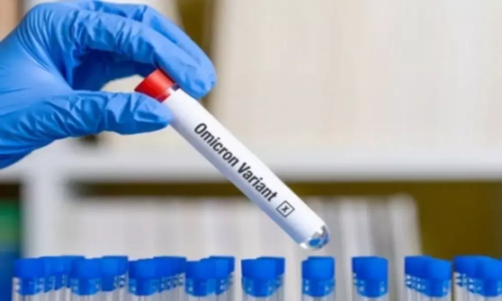 Omicron accounts for 99.9% of new weekly Covid cases in US