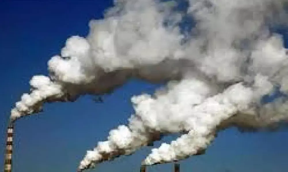 Is air in Vizag most polluted?