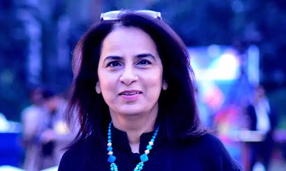 Nita Kapoor, CEO, International Spirits and Wines Association of India