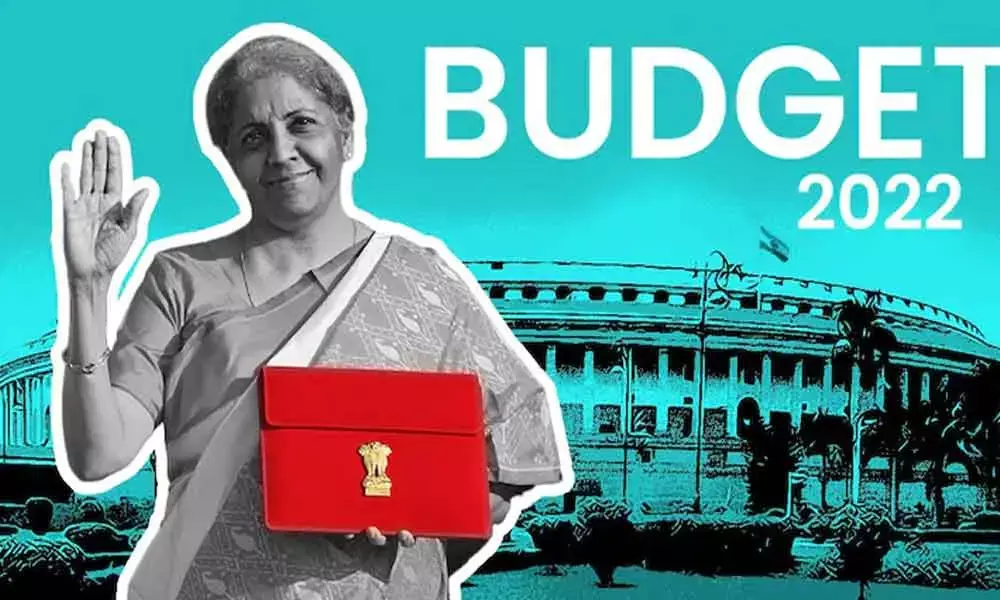 Budget that lays 25-yr roadmap for Badhta Bharat