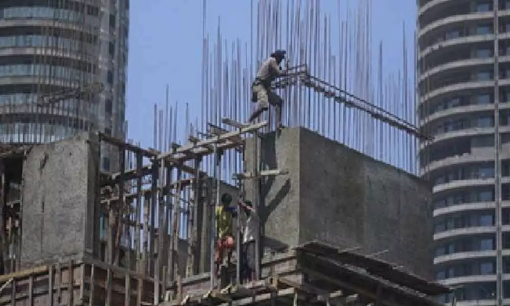 Infra boost to help real estate sector; industry status not given