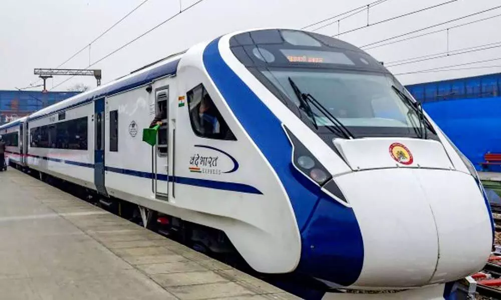 400 Vande Bharat trains: Rs 40,000-cr biz opportunity