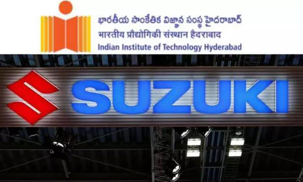 IIT Hyderabad, Suzuki Motor Corp set up innovation centre