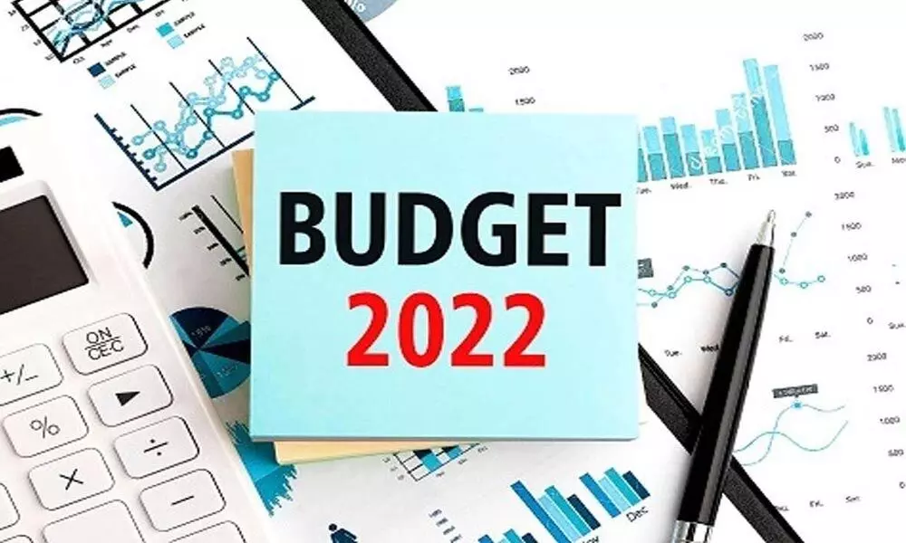 A Budget for building self-reliant and modern India