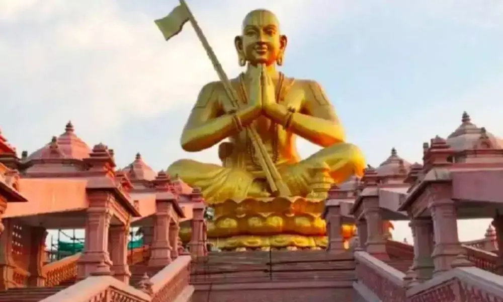 Beyond statues, leaders must do walk the talk