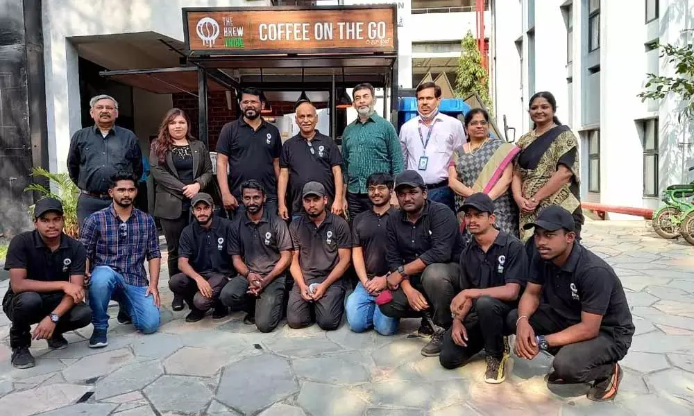 Bask launches Brew Tribe coffee on wheels