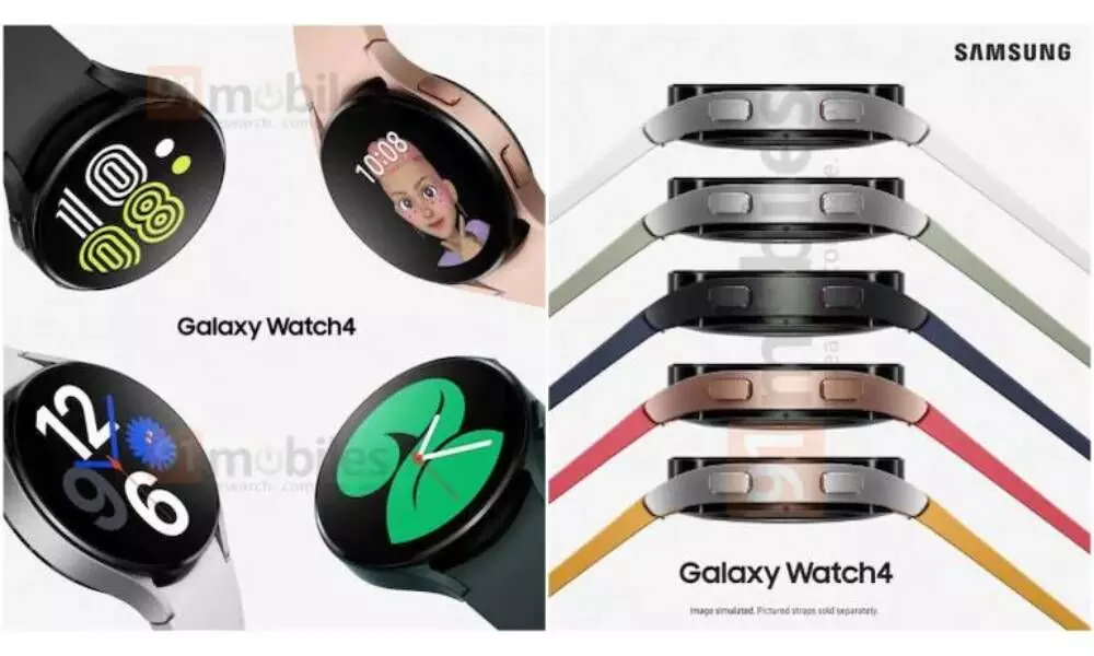 Checkout Samsung Galaxy Watch 4 offers this Valentines Day