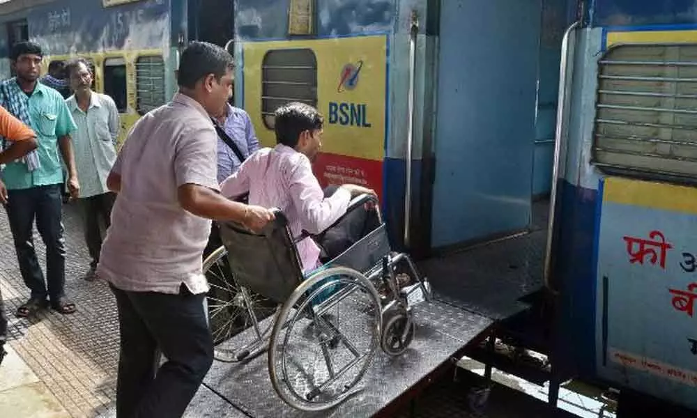 StanChart to make 30 rly stations disabled-friendly