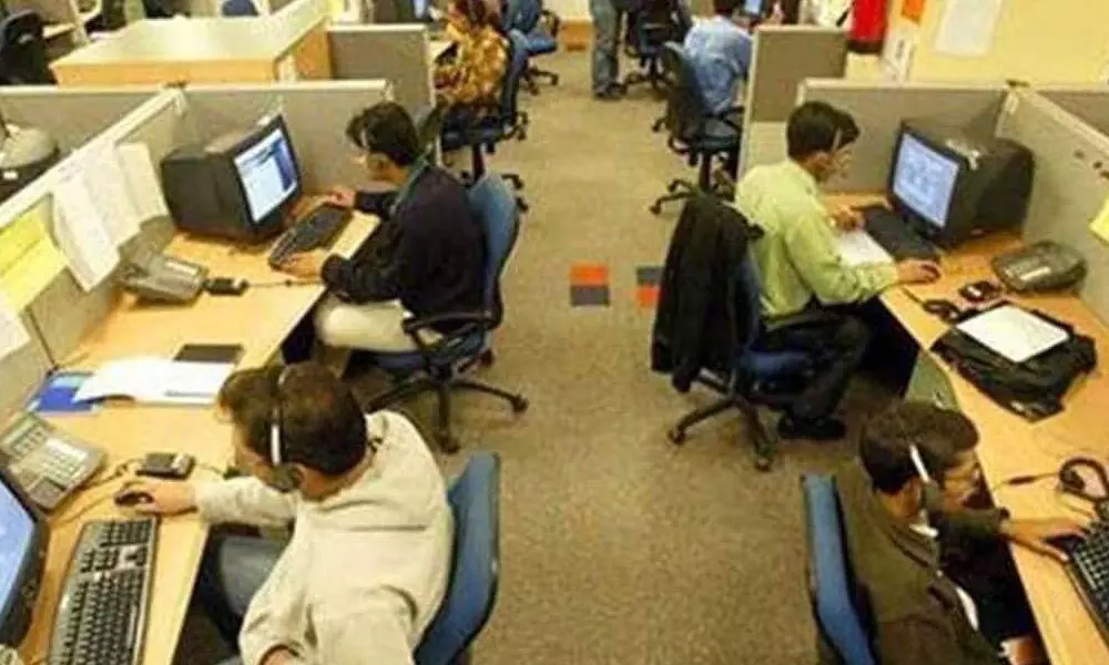 Hyderabad: IT sector reluctant to return?