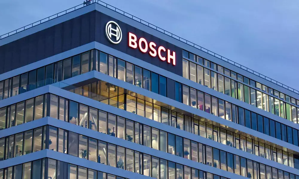 Bosch Global Software Technologies to set up facility in Hyderabad