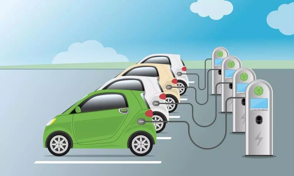Two-third Indians inclined towards EVs