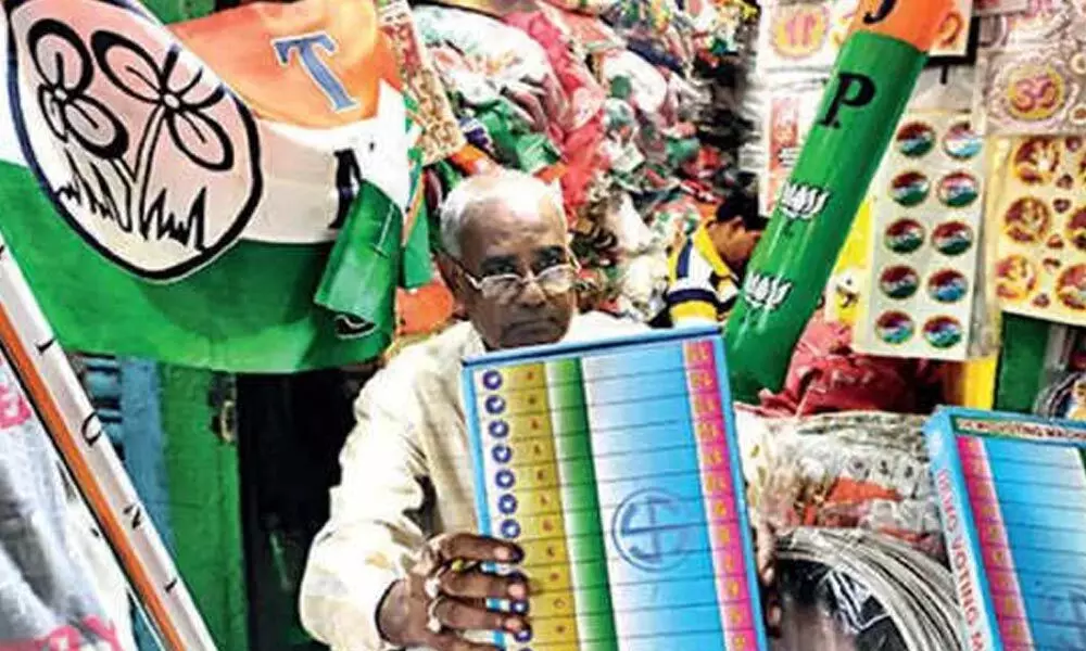 Promises raining as parties release manifestos ahead of UP polls