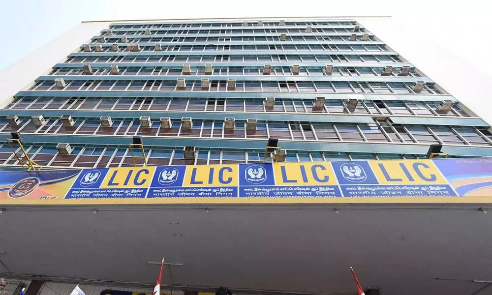 LICs solvency margin at Rs 202,347.53 crore