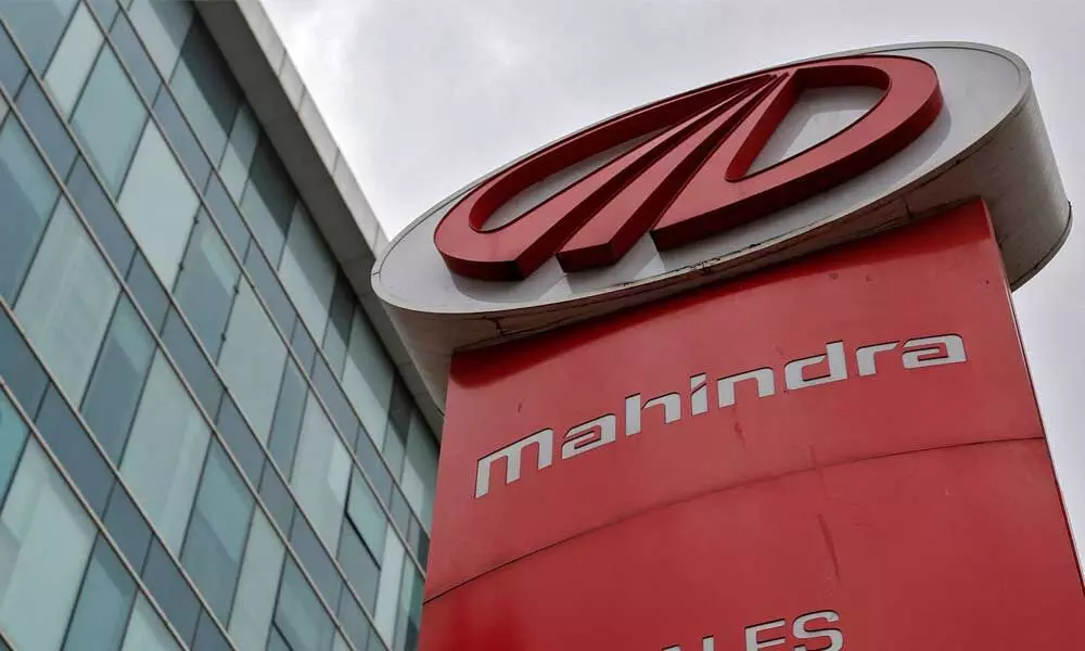M&M clocks Rs. 1,353 cr net in Q3 M&M clocks Rs. 1,353 cr net in Q3