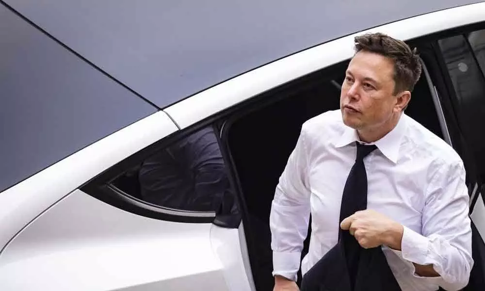 US agency sues Tesla for racial discrimination