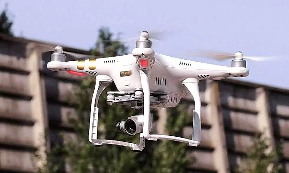 Govt bans import of foreign drones