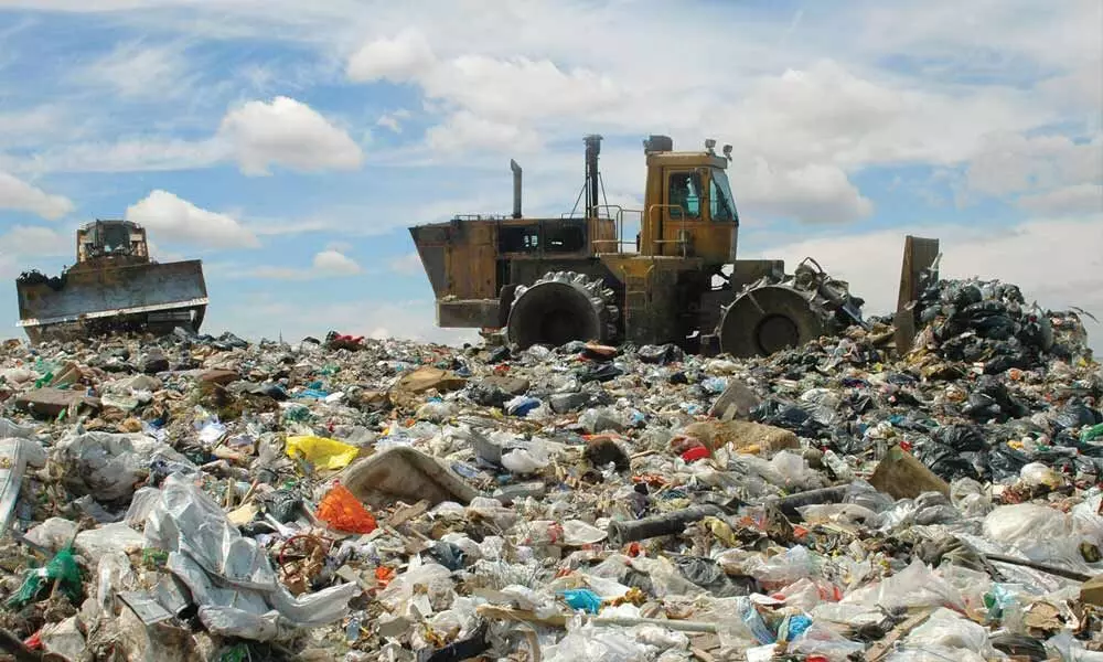 Centre, State should join hands on waste management
