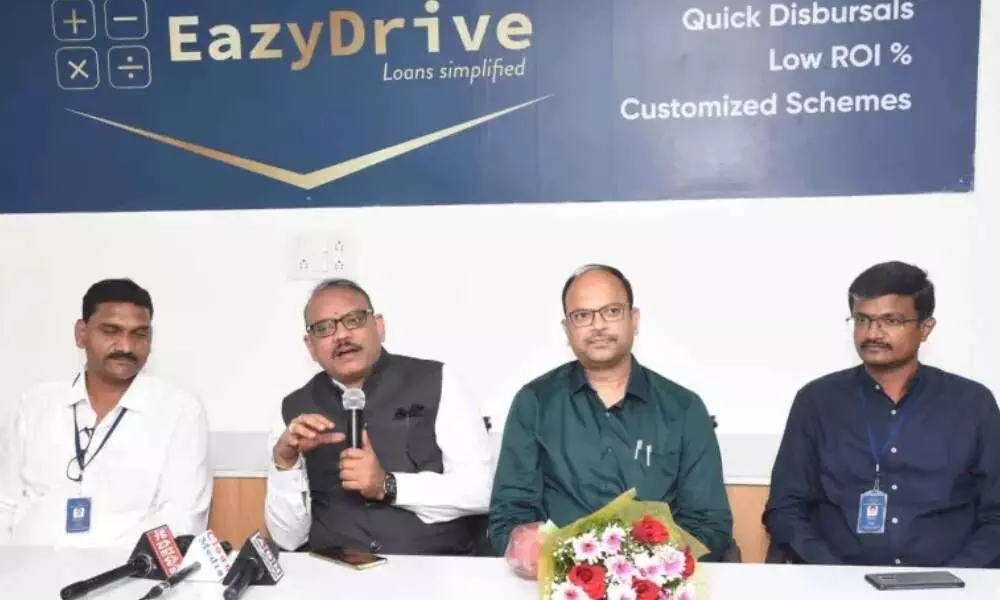 EazyDrive offers two-wheeler loans EazyDrive offers two-wheeler loans