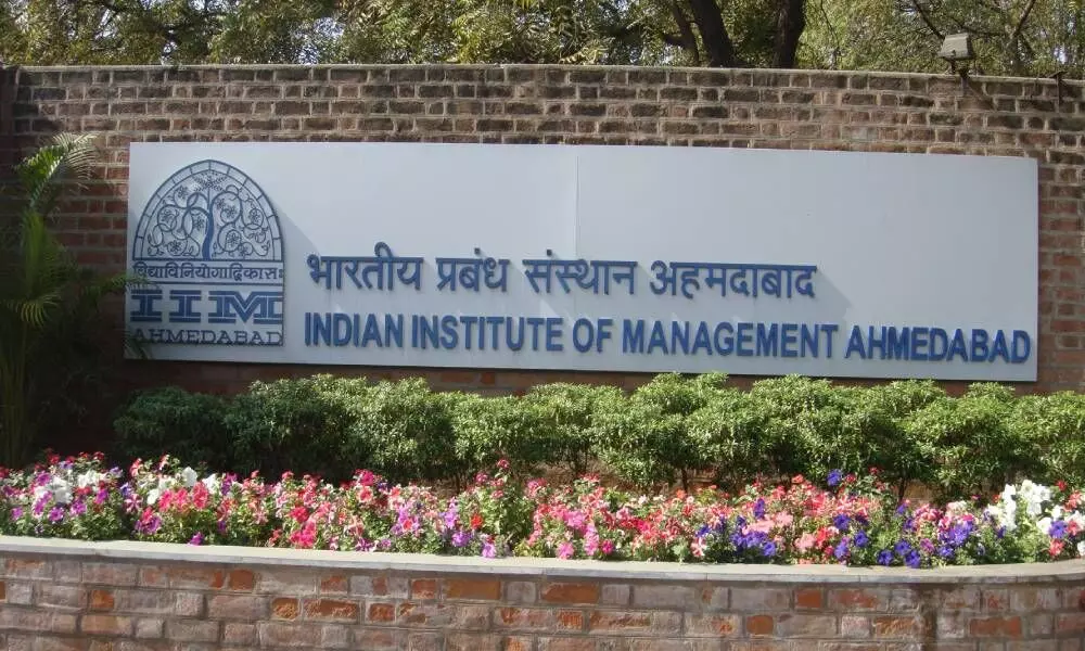 IIM-A conducts cluster 2 of placements