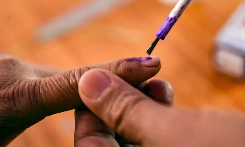 Goa, Uttarakhand vote today with 55 seats in Uttar Pradesh