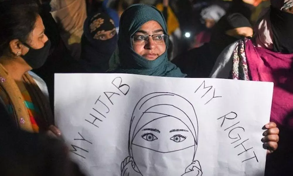 Hijab row threatens constitutional sanctity, cultural grandeur