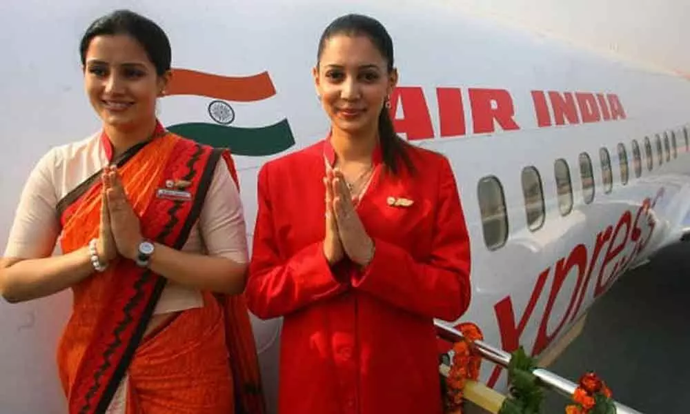 AI asks cabin crew to wear minimal jewellery