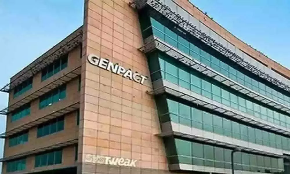 Genpact to expand big in Hyd to meet mkt demand