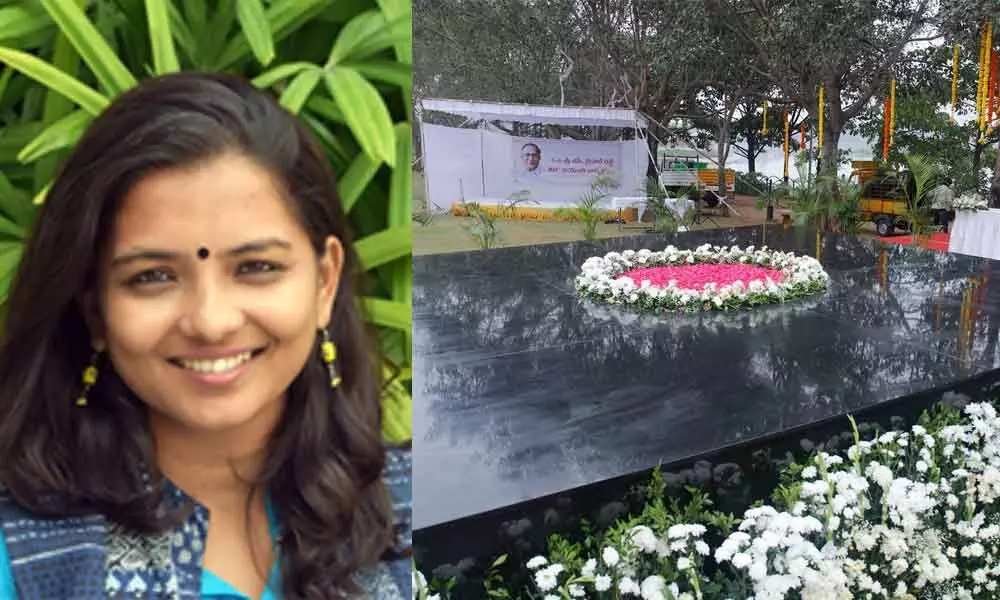 ISOLA contest winner Smruti Balvalli to design Jaipal Reddy memorial