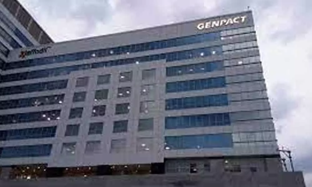Genpact to expand big in Hyderabad to meet market demand