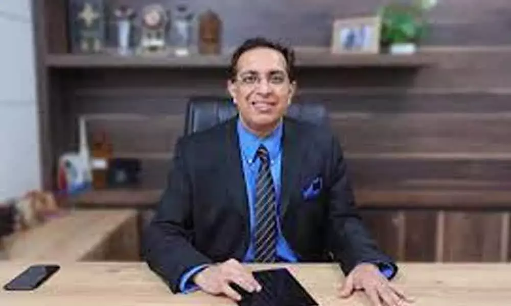 Vivek Puri, MD, Puri Oil Mills Ltd
