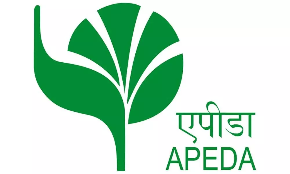 APEDA promotes IT-enabled activities for ease of doing business
