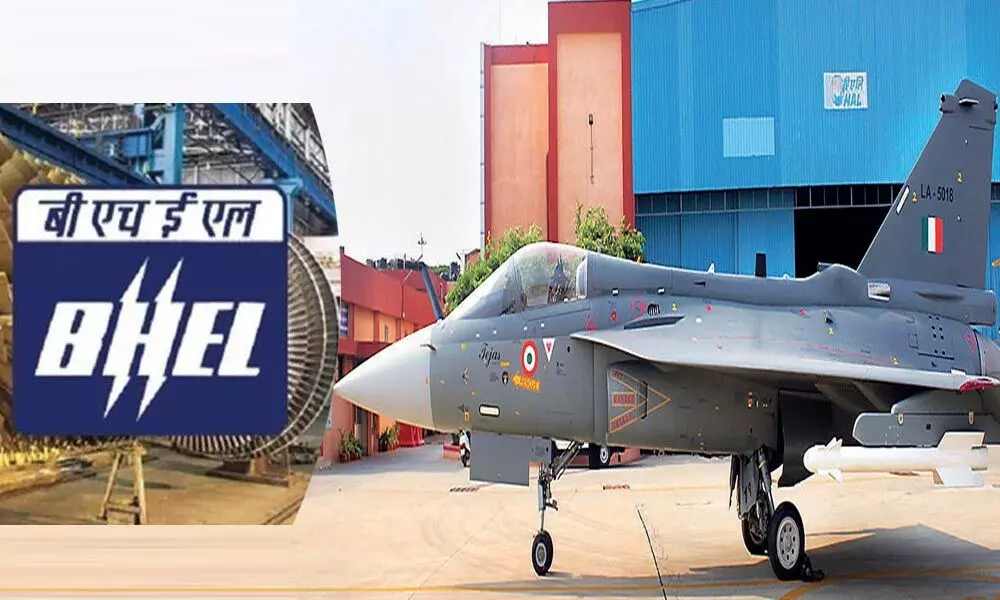 BHEL to supply exchanger sets for Tejas aircraft