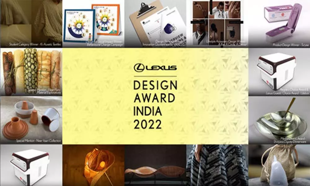 Lexus India announces 5th LDAI winners
