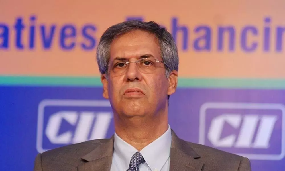 Noel Tata joins Tata Trust