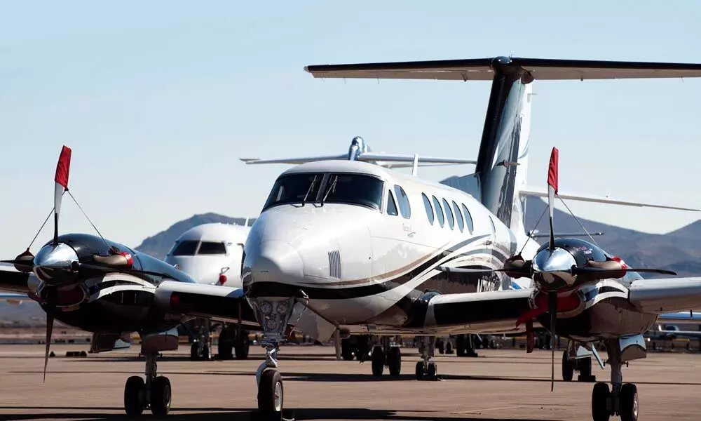 Business aviation shrugs off Covid blues