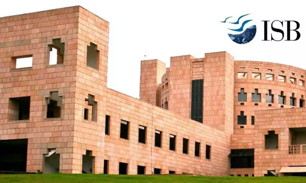 ISB conducts leadership programme