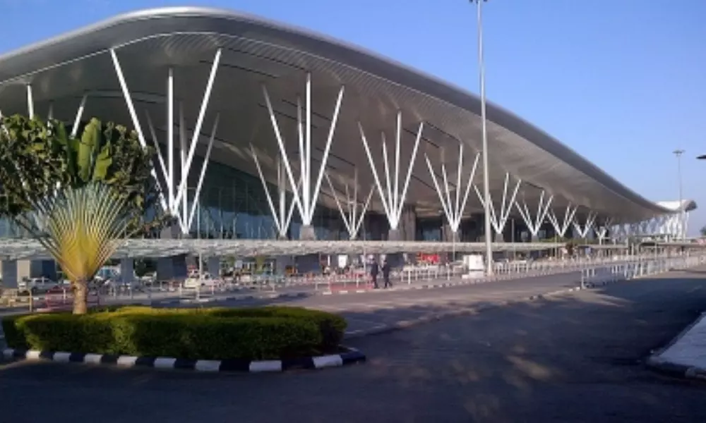 Bengaluru Airport gets PEER platinum certification