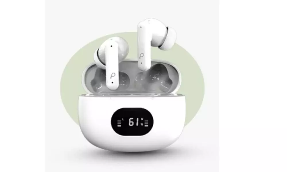 Pebble launches new affordable earpods with quad mics