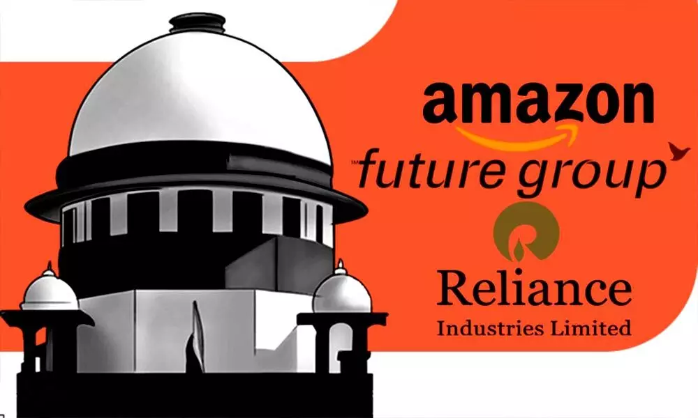 Future Retail gets Supreme Court nod for merger