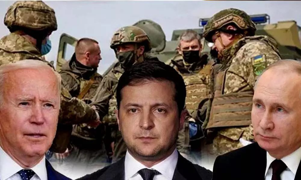 How global military alliances could be biggest casualty of Russia-Ukraine stand-off?