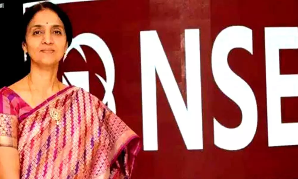 India Inc dazed over vague monk, who ran NSE