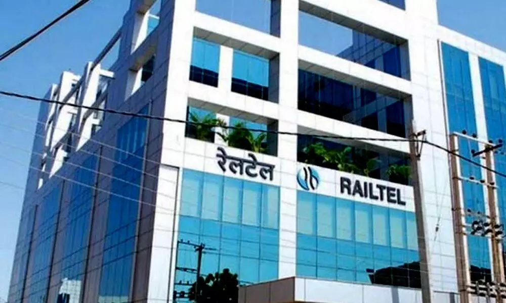 RailTel Q3 income rises 24% to Rs. 474 crore