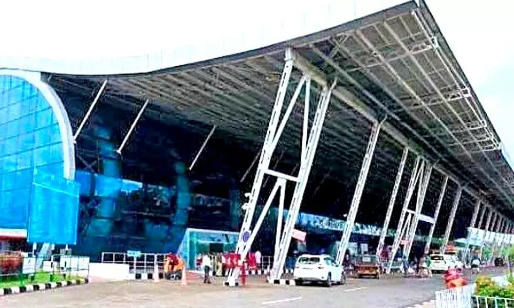 Thiruvananthapuram international airport