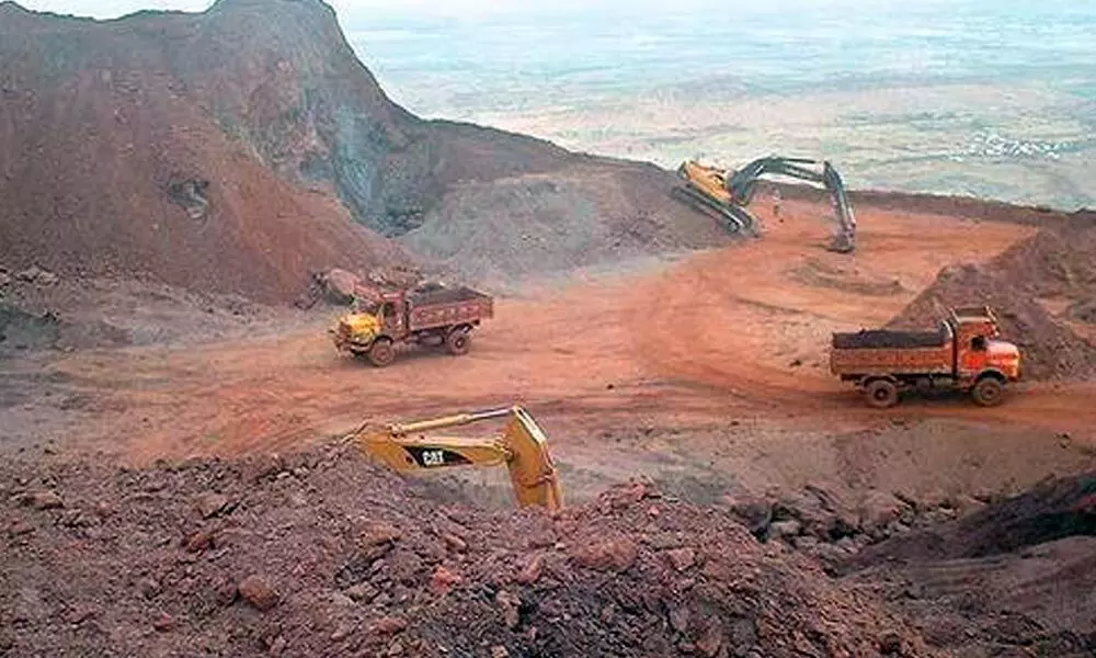 India’s mineral production up 3% in December