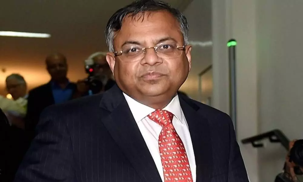 Tatas to upgrade aircraft, make Air India financially fit, most advanced airline: N Chandrasekaran