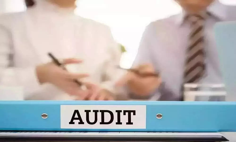Blockchain tech makes entry into auditing
