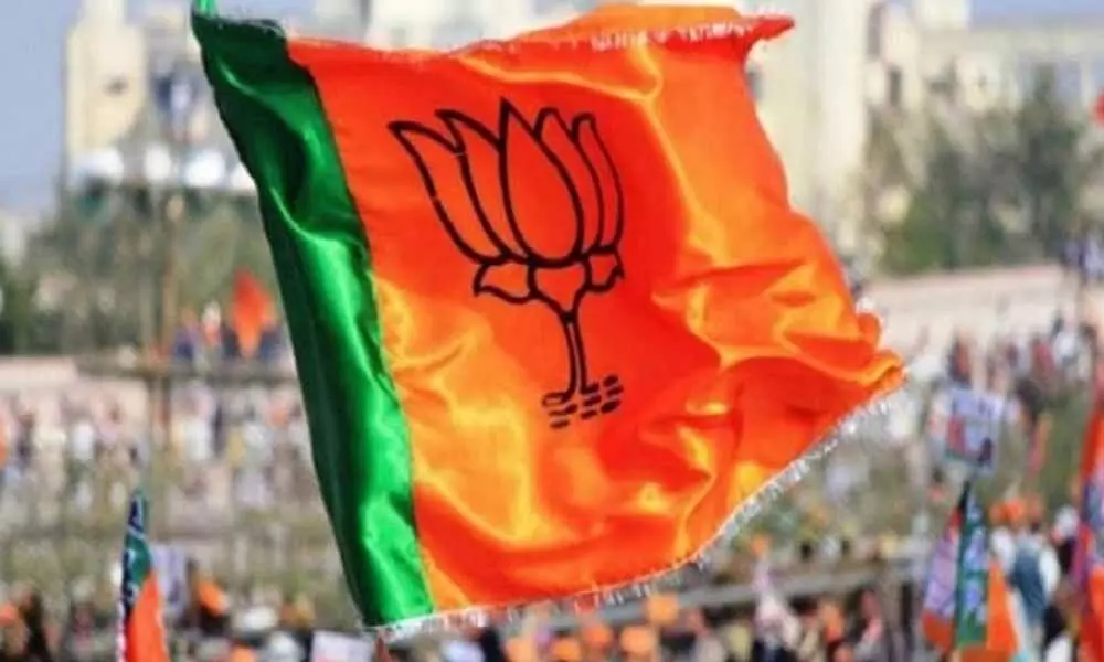 Assam BJYM seeks to file case against KCR